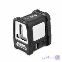 تراز لیزری دو خط نور سبز کاپرو مدل 870G