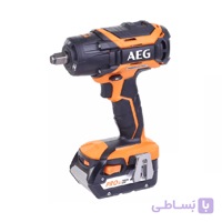 بکس 1/2 شارژی 18 ولت لیتیومی آاگ مدل BSS18C12ZBL-402