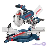 اره فارسی بر کشویی 1800 وات 300 میلیمتری بوش مدل GCM 12 SDE