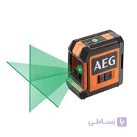 تراز لیزری 20 متری با نور سبز آاگ مدل CLG220-B