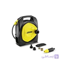 شیلنگ جمع کن کرشر مدل CR3.110