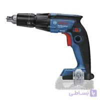 دریل پیچ گوشتی شارژی بوش مدل GTB 185 + GMA 55