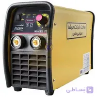 دستگاه جوش اینورتر 200 آمپر گام الکتریک مدل MINI EL203