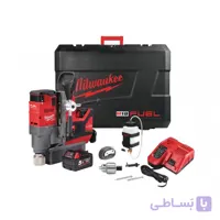 دریل و پایه مگنت 18 ولت شارژی میلواکی مدل M18FMDP-502C