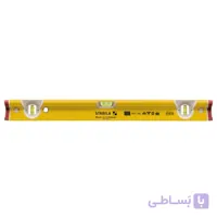 تراز حرفه ای 100 سانتی متر استبیلا سری R300