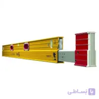 تراز تلسکوپی 216 تا 379 سانتی متر استبیلا سری 106TM