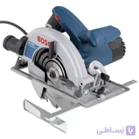 اره گرد 184 میلیمتر بوش مدل GKS 190