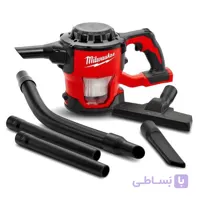 جارو صنعتی 18 ولت میلواکی M18CV-0