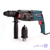 دریل بتن کن چهار شیار 880 وات 28 میلیمتری بوش مدل GBH 2-28 F