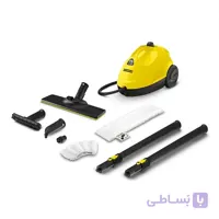 بخار شوی صنعتی کرشر  مدل SC 2 EasyFix