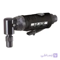 فرز انگشتی کولت 6 میلیمتر 90 درجه اس پی مدل SP-7201