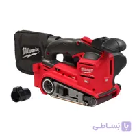سنباده تانکی/نواری 18 ولت شارژری میلواکی M18FBTS75-0