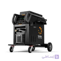 دستگاه جوش اینورتر میگ تکفاز 250 آمپر صباالکتریک MASTER MIG M-252D ANALOG