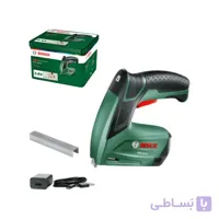 منگنه کوب شارژی بوش مدل PTK 3.6 LI‌