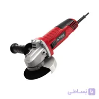 مینی فرز دور متغیر ۱۱۵ میلیمتر با توان ثابت ۱۱۰۰ وات محک مدل AG115/VK