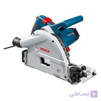 اره گرد ریلی بوش مدل GKT 55 GCE