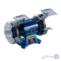 سنگ رومیزی دوطرفه 350 وات بوش مدل GBG 35-15
