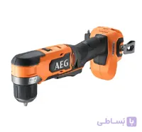 دریل شارژی سرکج براشلس 18 ولت 2 سرعته آاگ مدل BS18SRABL-0