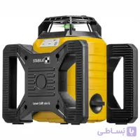 تراز لیزری گردان استبیلا مدل LAR 160 G