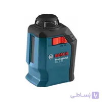 تراز لیزری خطی بوش مدل GLL 2-20 + BM3