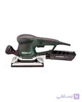 سنباده لرزان 350 وات متابو مدل SRE 4351 turbotec