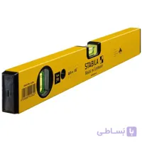 تراز ساختمانی دو حبابه 50 سانتی متر استبیلا مدل 70