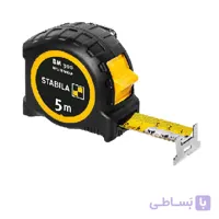متر دو طرفه 5 متری استبیلا مدل BM 300