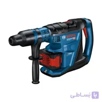 دریل چکشی شارژی حرفه ای بوش مدل GBH 18V40