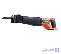 اره همه کاره شارژی 18 ولت آاگ بدون باتری و شارژر مدل BUS18BL2-0