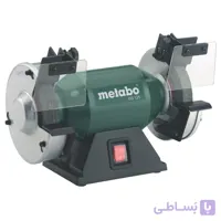 سنگ رومیزی دوطرفه 125 میلیمتری متابو مدل DS 125