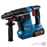 دریل چکشی شارژی بوش مدل GBH 187 LI
