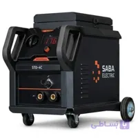 دستگاه پیچ جوش صباالکتریک مدل STD-4C