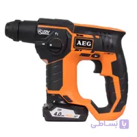 بتن کن شارژی 12 ولت لیتیومی آاگ  مدل BBH12LI-202c