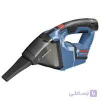 جارو شارژی صنعتی بوش مدل GAS 12V ( بدون باتری و شارژر)