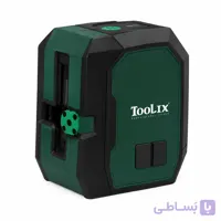 تراز لیزری نور قرمز تولیکس مدل TX-7101RE