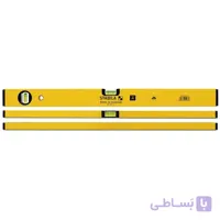 پکیج پنج عددی تراز استبیلا ( ۴ تراز 70 و متر چوبی )