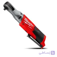 آچار بکس/ رچت جغجغه ای 3/8 اینچ 12 ولت شارژی میلواکی مدل M12FIR38-0