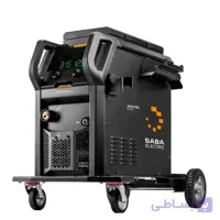 دستگاه جوش اینورتر 300 آمپر دیجیتال صبا الکتریک MASTER MIG M-306 PRO DIGITAL