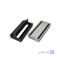 جا کابلی آلومینیومی دوطرفه ملونی 6022