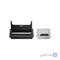 جاکابلی آلومینیومی به همراه گردگیر ملونی 6012