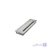 جا کابلی آلومینیومی Soft Closing ملونی 6020