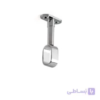 پایه سقفی لوله بیضی16 ملونی 1042