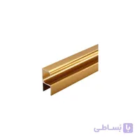 دستگیره شاخه‌ای لبه‌دار نیم گرد ملونی 7074B