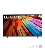 تلویزیون 86 اینچ ال جی مدل 86UA85006 2025