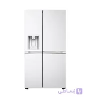 یخچال فریزر ساید بای ساید مدل GC-J348