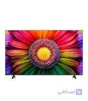 تلویزیون 86 اینچ ال جی  مدل 86UR80006