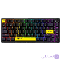 کیبورد گیمینگ ONIKUMA مدل G52 NEW RED SWITCH