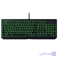 کیبورد مکانیکال مخصوص بازی RAZER مدل BLACKWIDOW ESSENTIAL