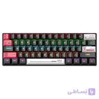 کیبورد گیمینگ ONIKUMA مدل G55