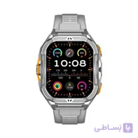 ساعت هوشمند ROCK تیتانیوم
